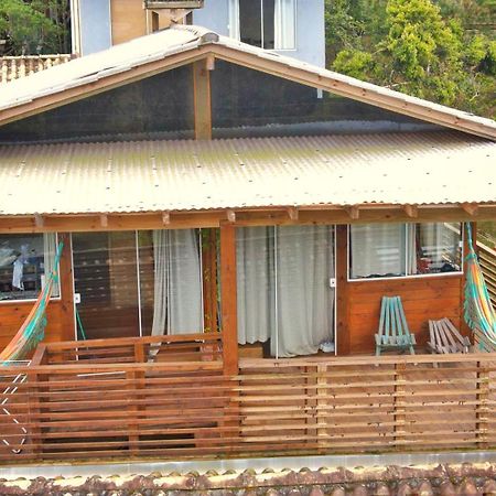 Sonhos Do Rosa Pousada Praia do Rosa Habitación foto