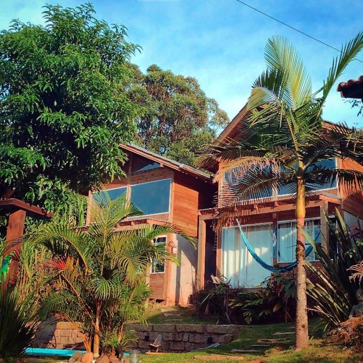 Sonhos Do Rosa Pousada Praia do Rosa Exterior foto